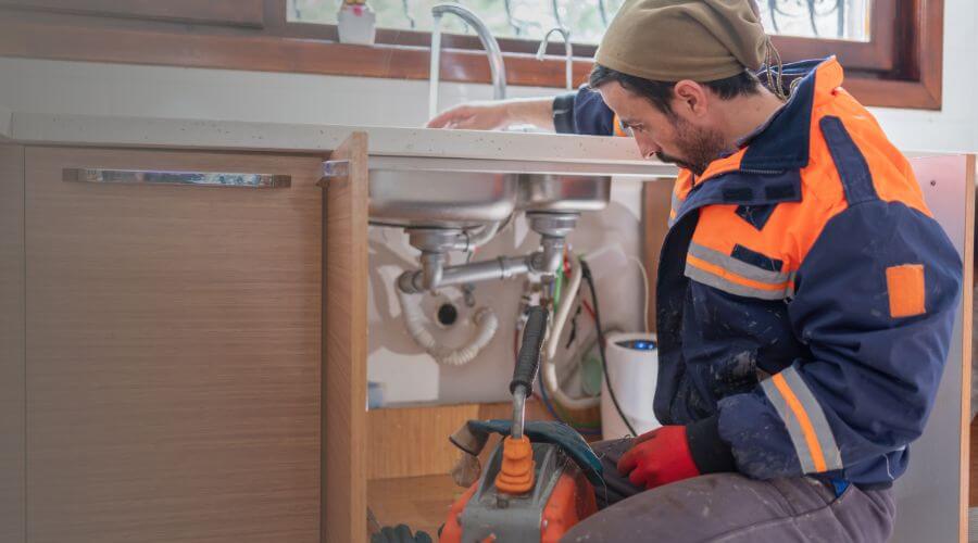 Professional emergency plumbing in Carrollton, OH